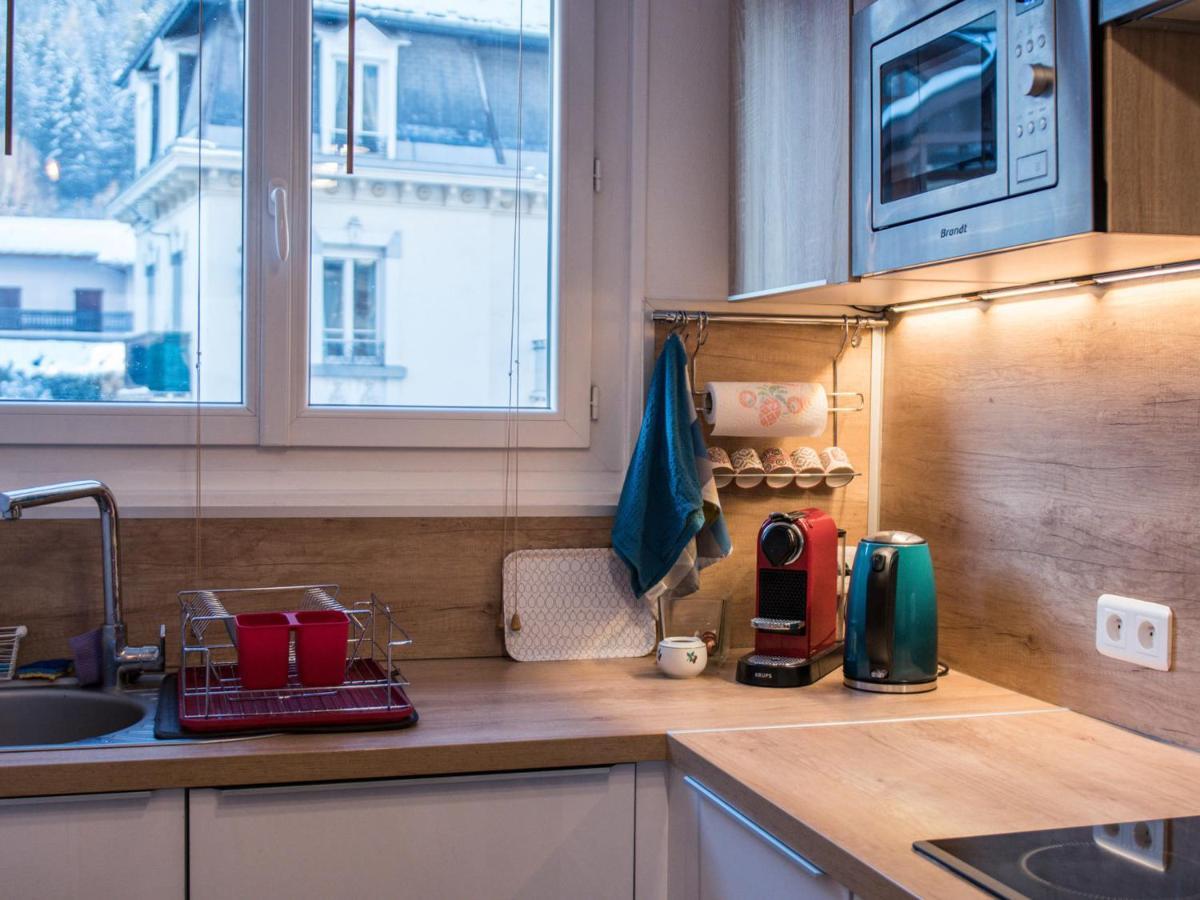 Apartment Pres Des Pistes Avec Parking Et Wifi - Fr-1-343-195