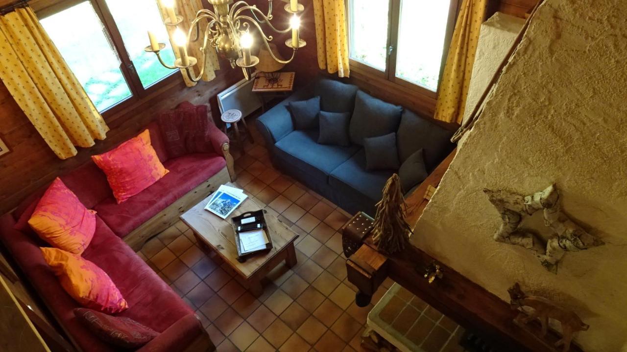 Chalet Des Glaciers *