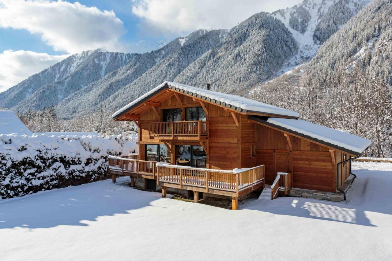 Du Gouter - Year Chalet Chamonix