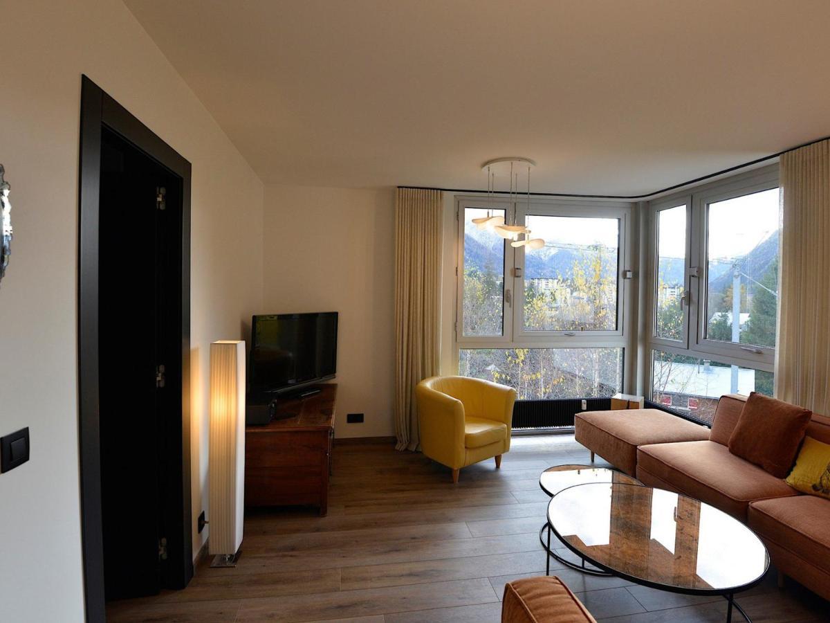 T4 Renove Avec Vue Mont-blanc, 4 Etoiles, Proche Centre, Parking - Fr-1-507-62 Apartment Chamonix