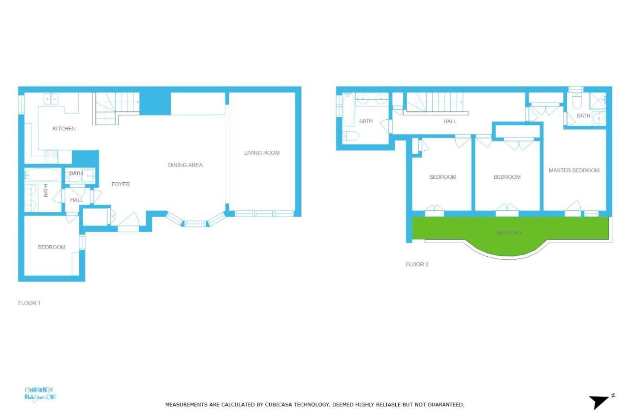 Apartment Miremont - Year Chamonix