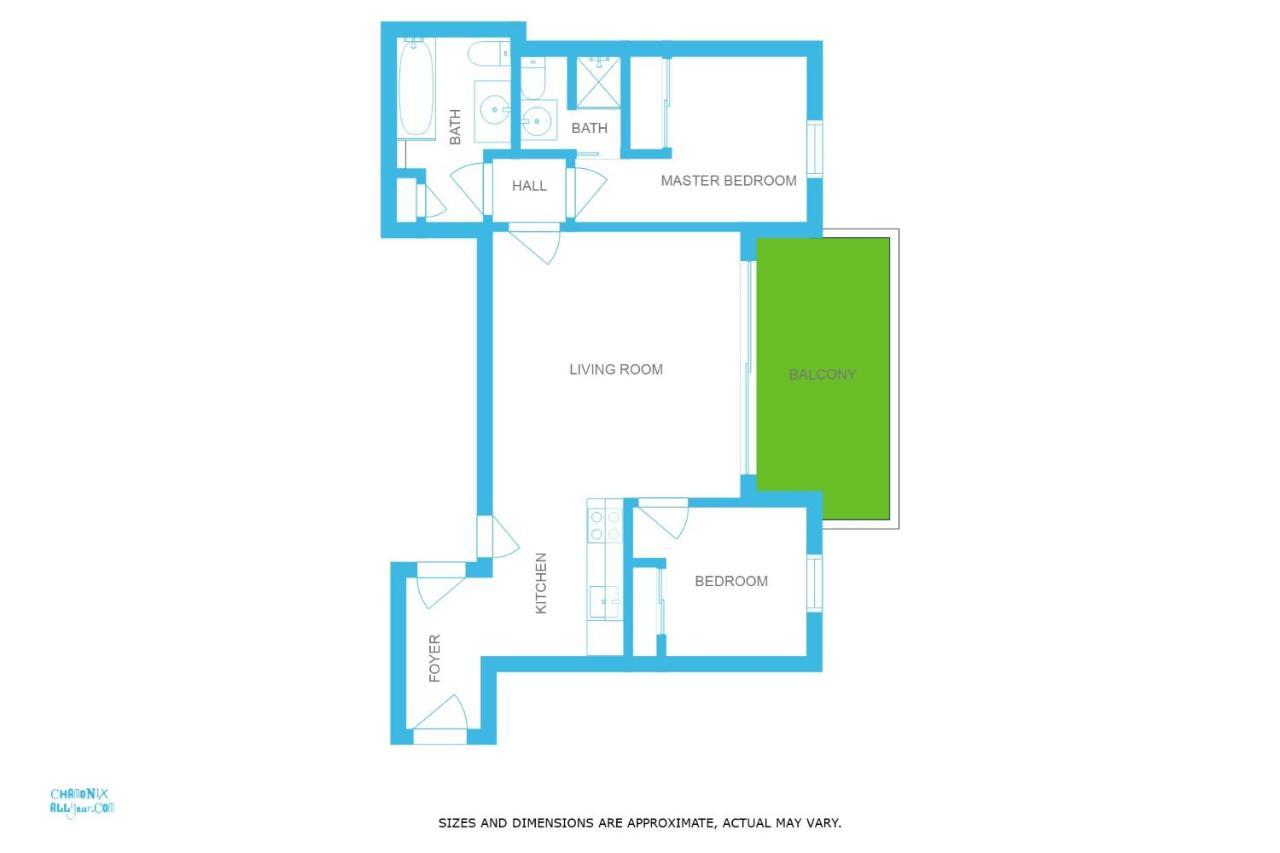 Le Paradis Ski Apartment *