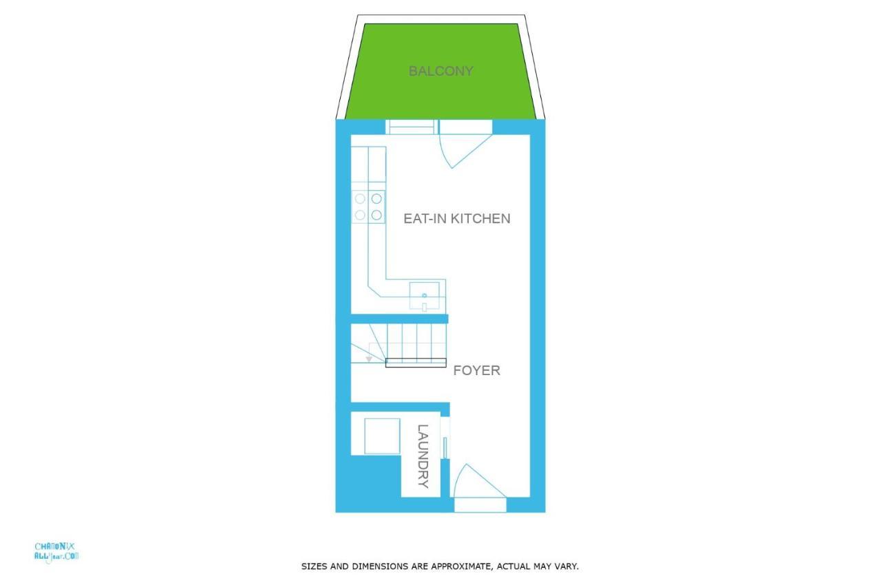 Apartment Rupicapra - Year *