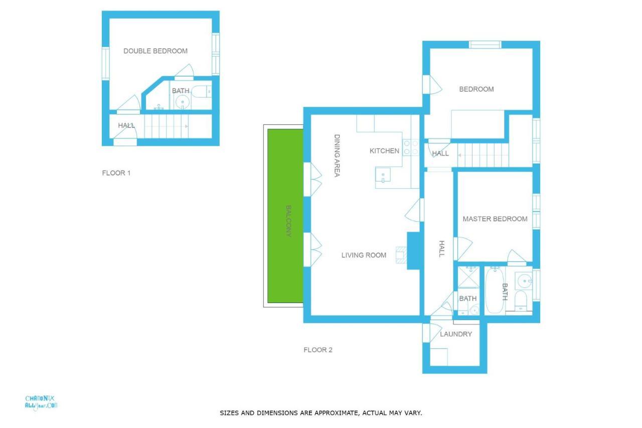 La Tramousse - Year Apartment *