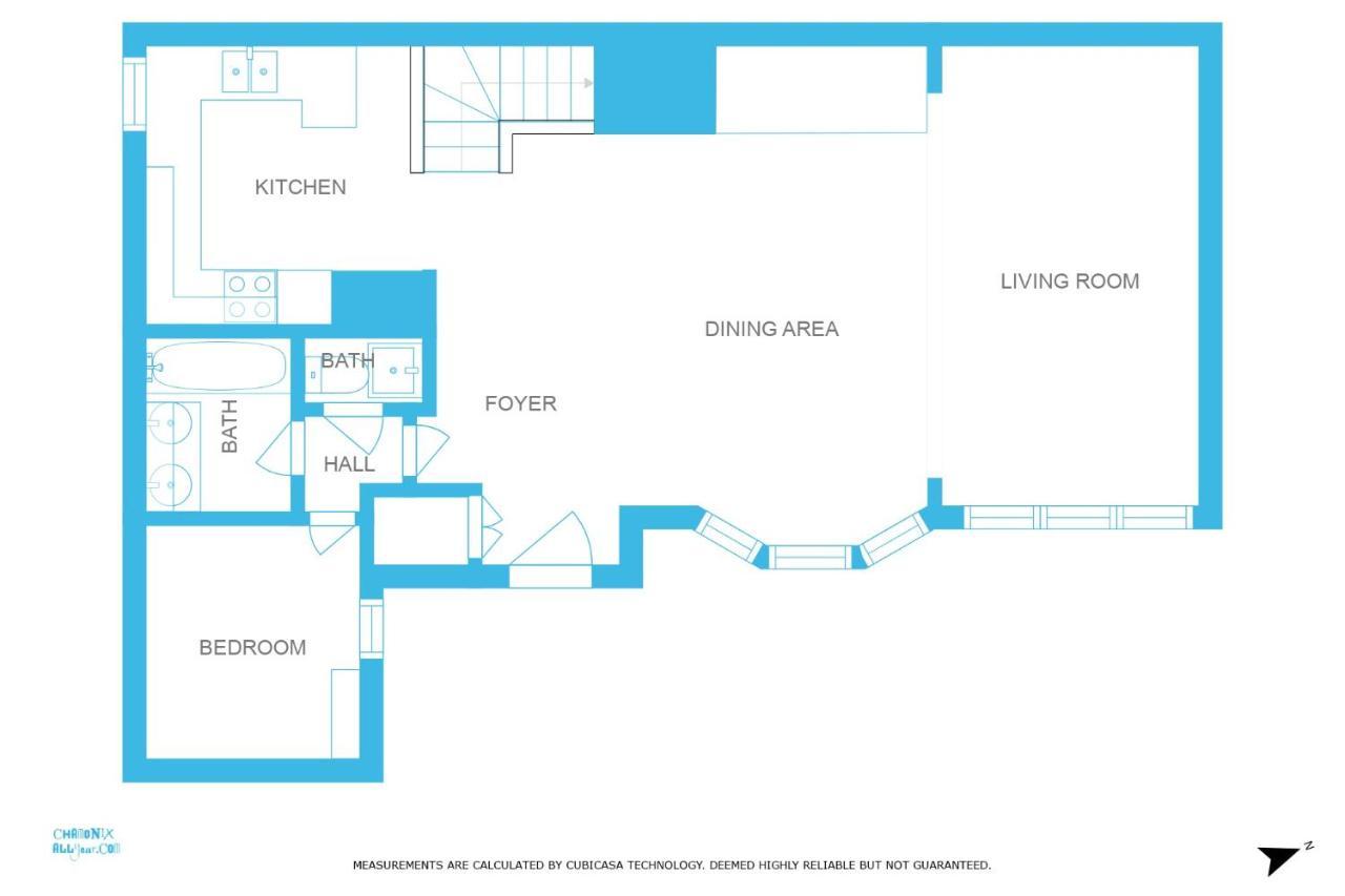 Apartment Miremont - Year *