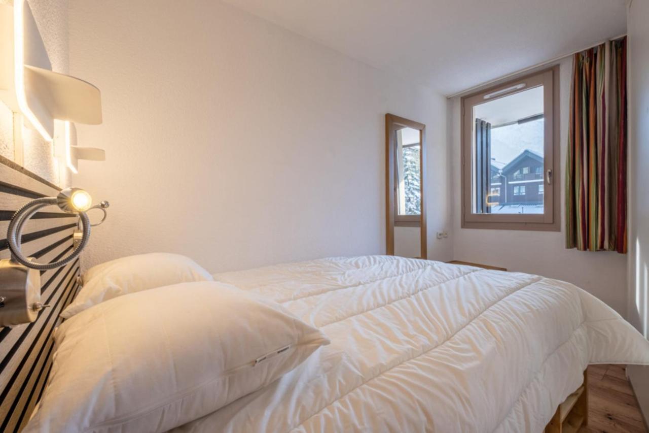 Apartment Pretty 27m With Beautiful Views Of The Mont Blanc