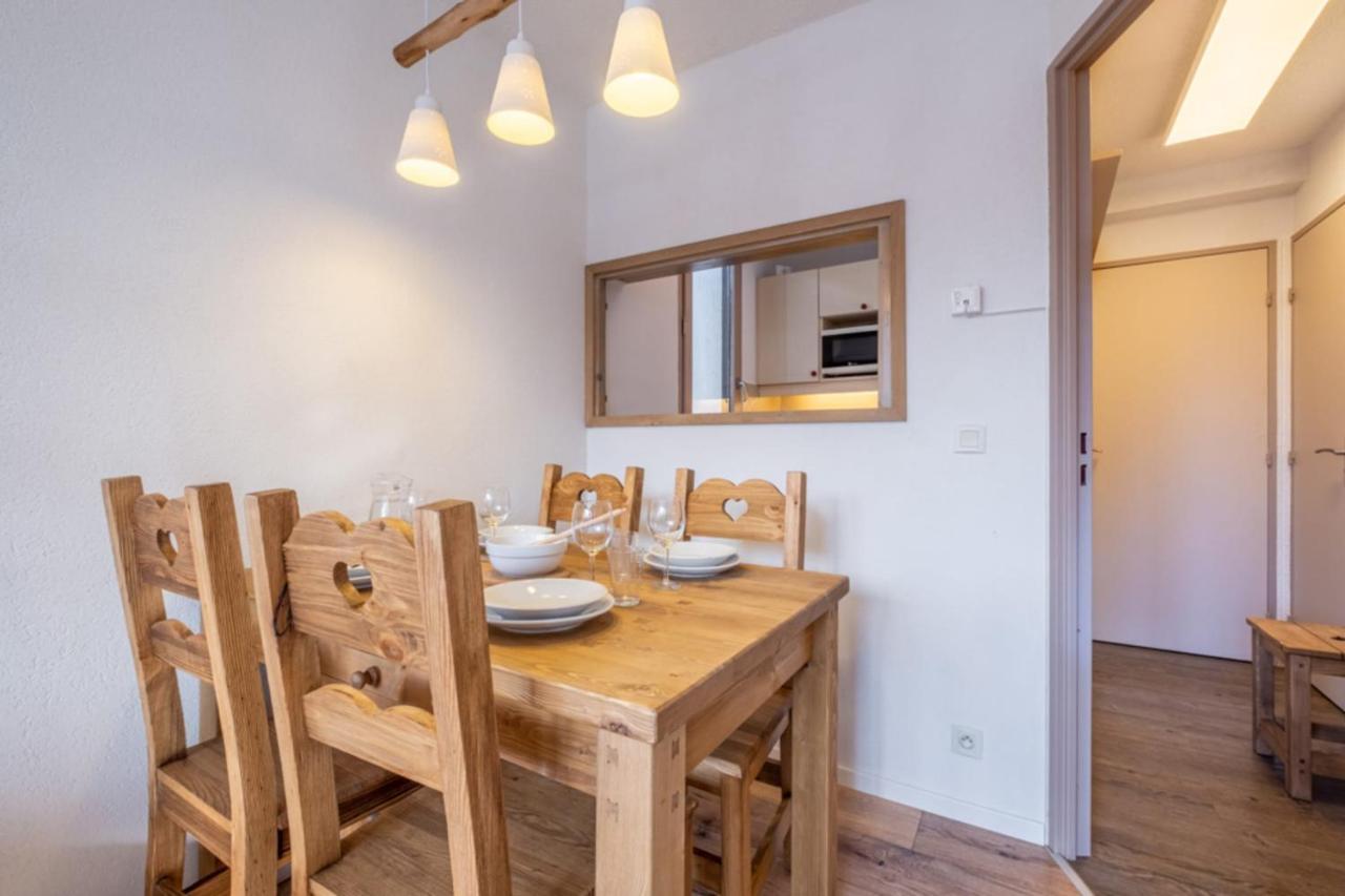 Pretty 27m With Beautiful Views Of The Mont Blanc Apartment *