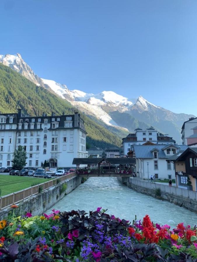 Pretty 27m With Beautiful Views Of The Mont Blanc Chamonix