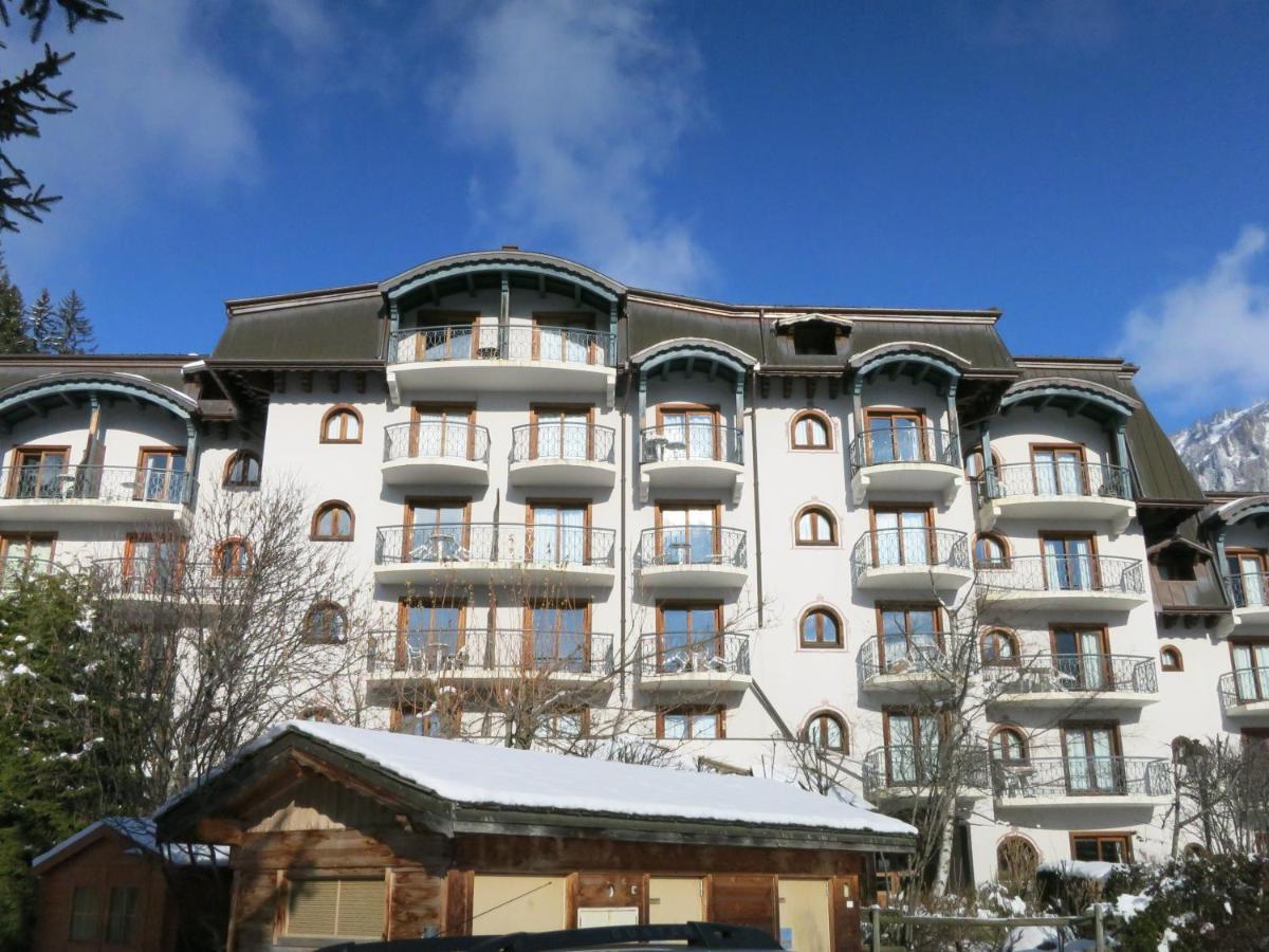 Cristal D'argentiere - Mont-blanc Apartment Chamonix