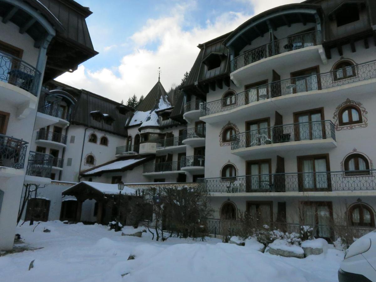 Apartment Cristal D'argentiere - Mont-blanc *
