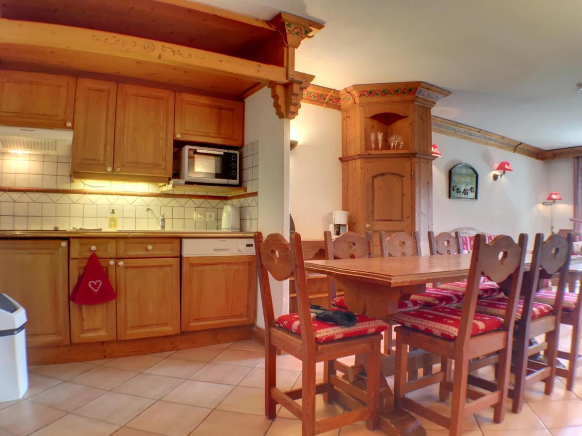 Apartment Cristal D'argentiere - Mont-blanc *