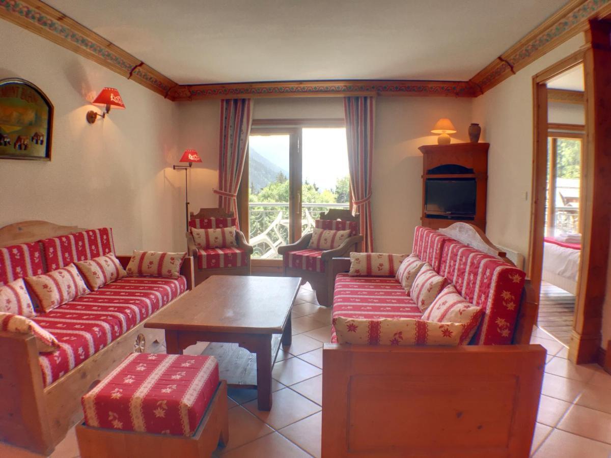 Cristal D'argentiere - Mont-blanc Apartment *