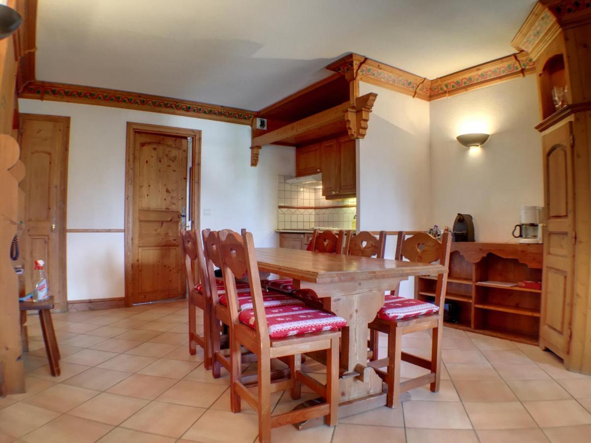 Cristal D'argentiere - Mont-blanc Apartment Chamonix