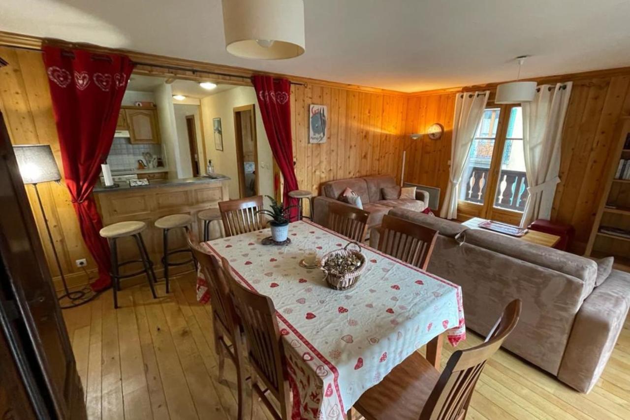 Apartment Large In - Close To The Slopes Chamonix