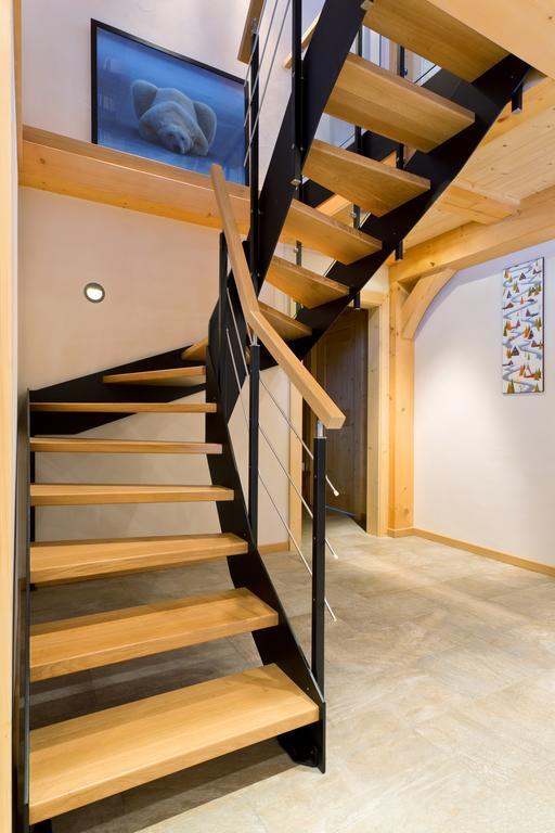 Chalet Isabelle Mountain 5 Star 5 Bedroom En Sauna Jacuzzi