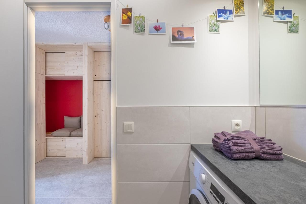 A L'aiguille Du Midi Apartment *