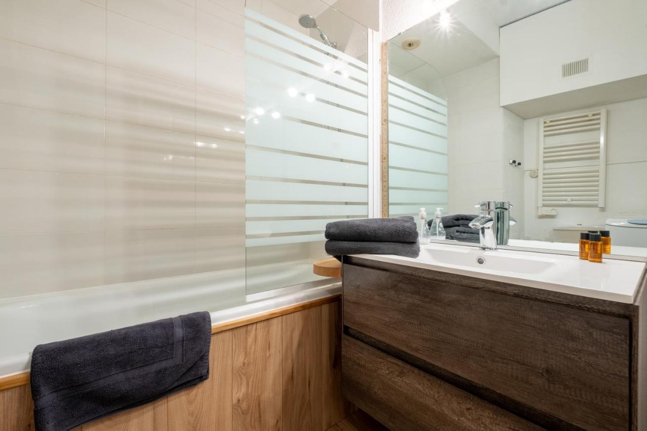 Sunny Centre Vue Mont Blanc Balcon 3 Personnes