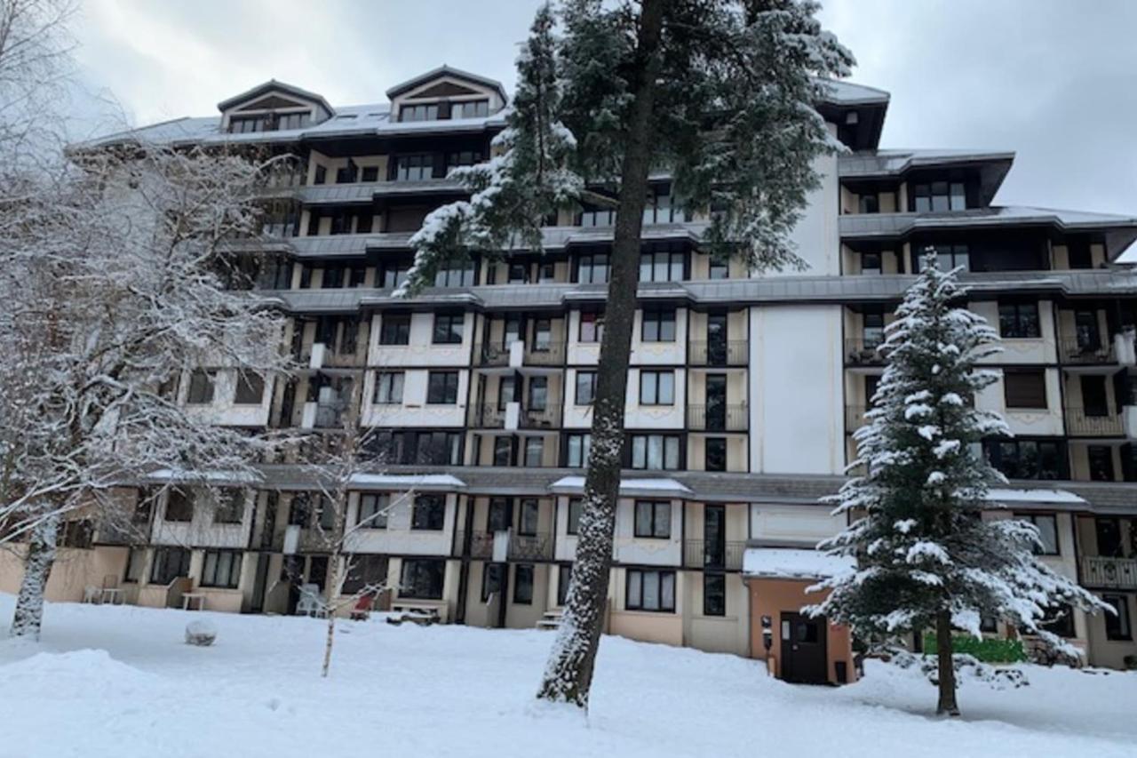 Pretty 27m With Beautiful Views Of The Mont Blanc * Chamonix
