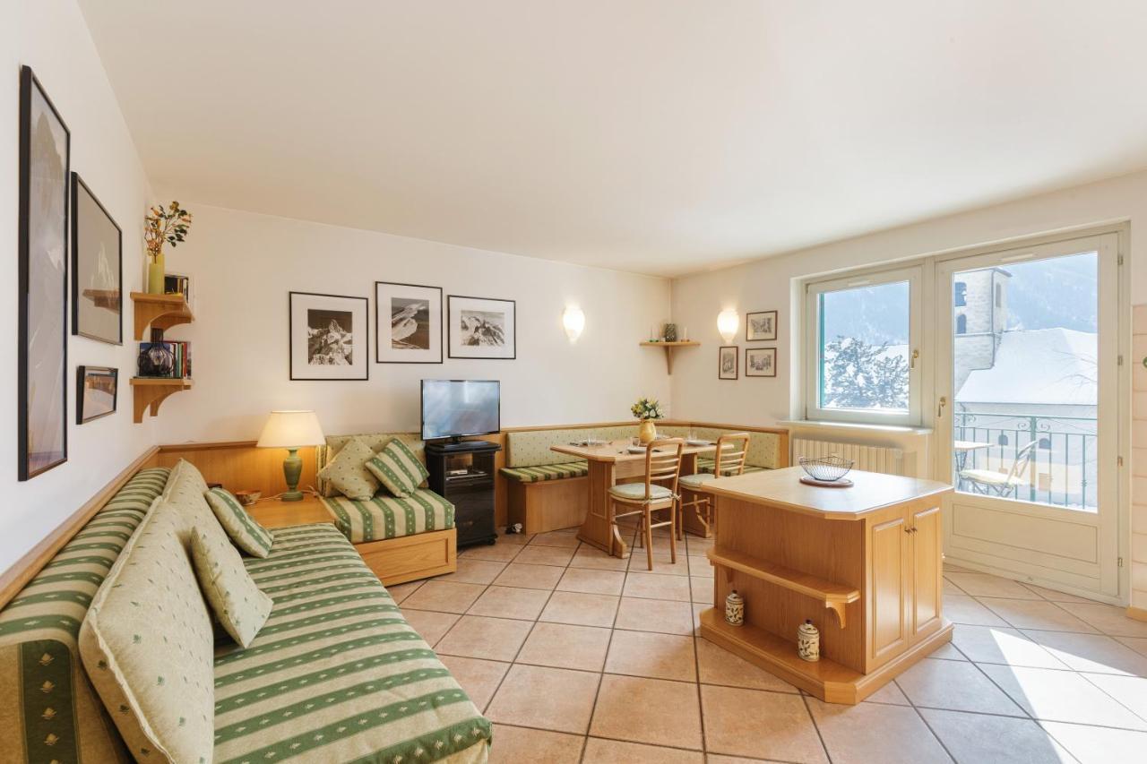 Appartement Jardins D'androsace 3eme Etage - Happy