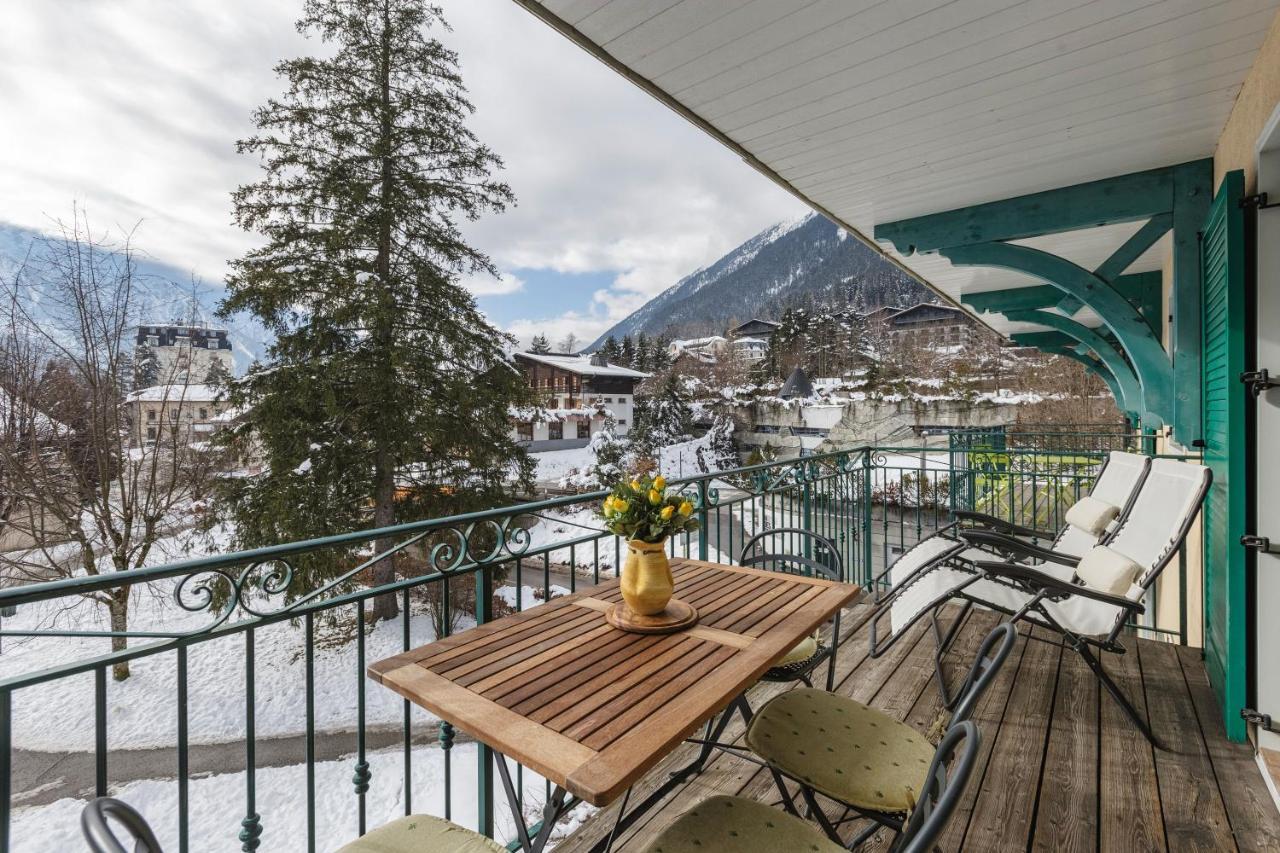 Appartement Jardins D'androsace 3eme Etage - Happy *