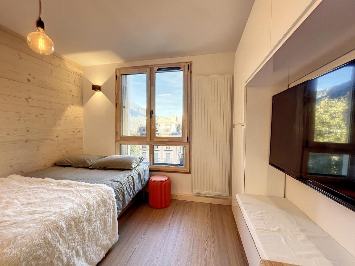 Superbe Refait A Neuf Et Equipe Avec Parking Appartement