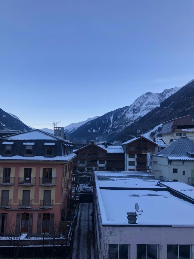 Superbe Refait A Neuf Et Equipe Avec Parking Appartement Chamonix