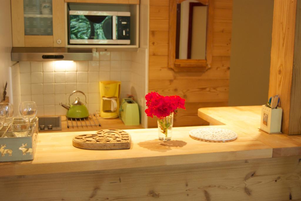 Courmayeur Apartment