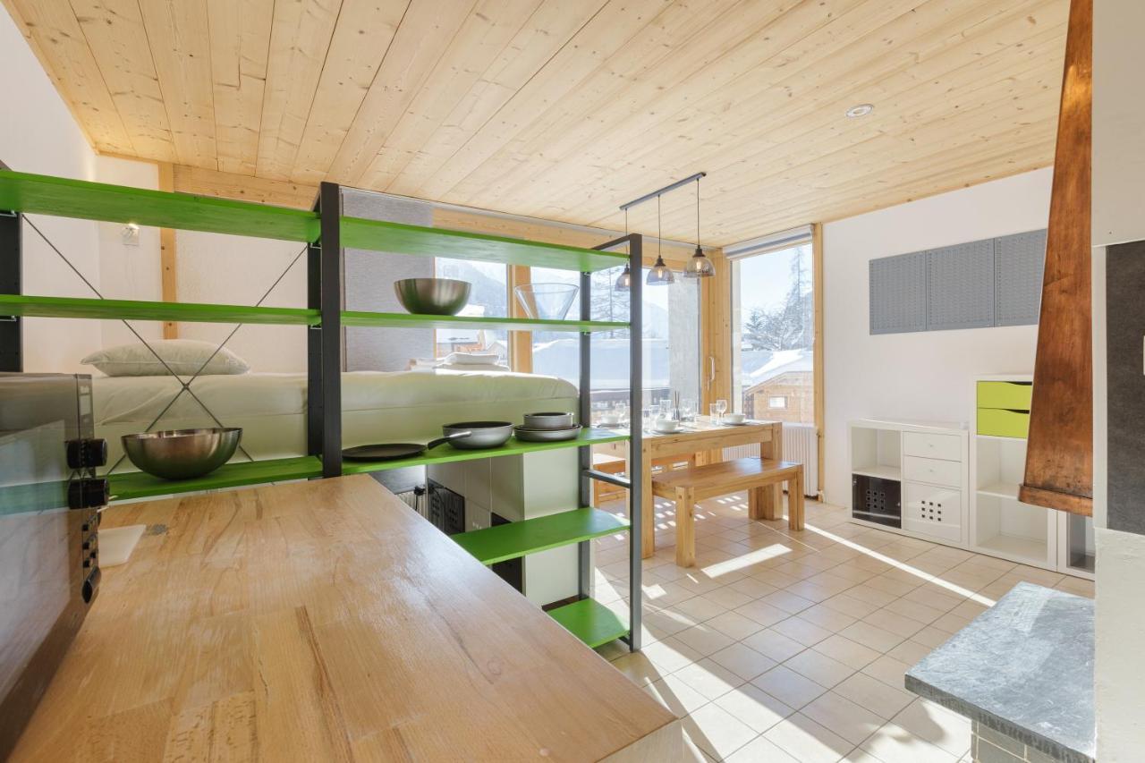 De Lognan- Les Jorasses 27 - Happy Apartment