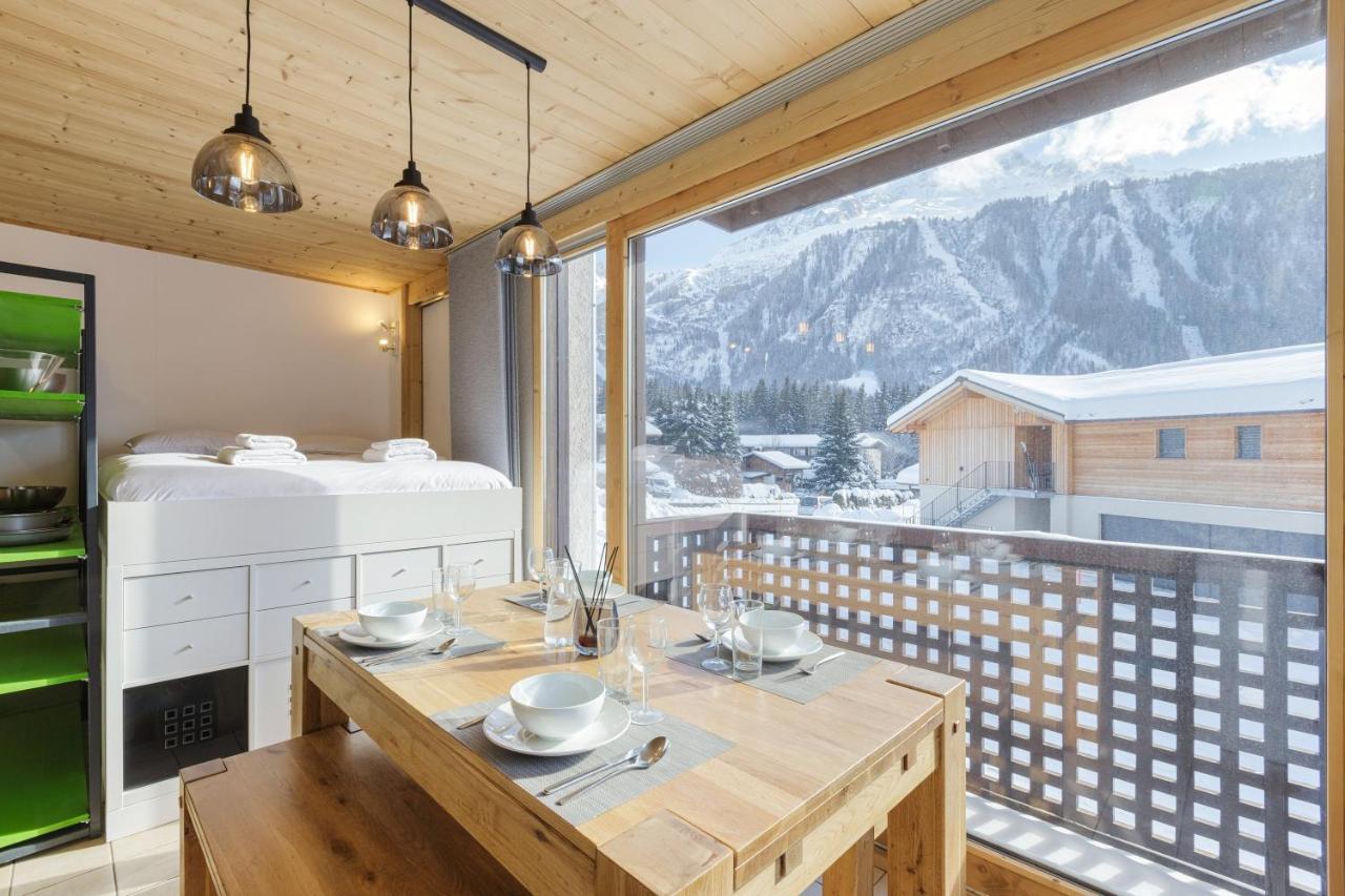 De Lognan- Les Jorasses 27 - Happy Apartment Chamonix