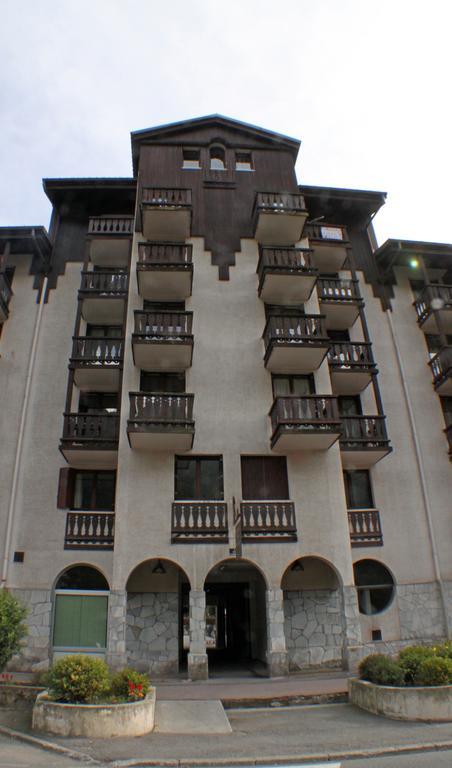 Apartment Forclaz 3 Chamonix