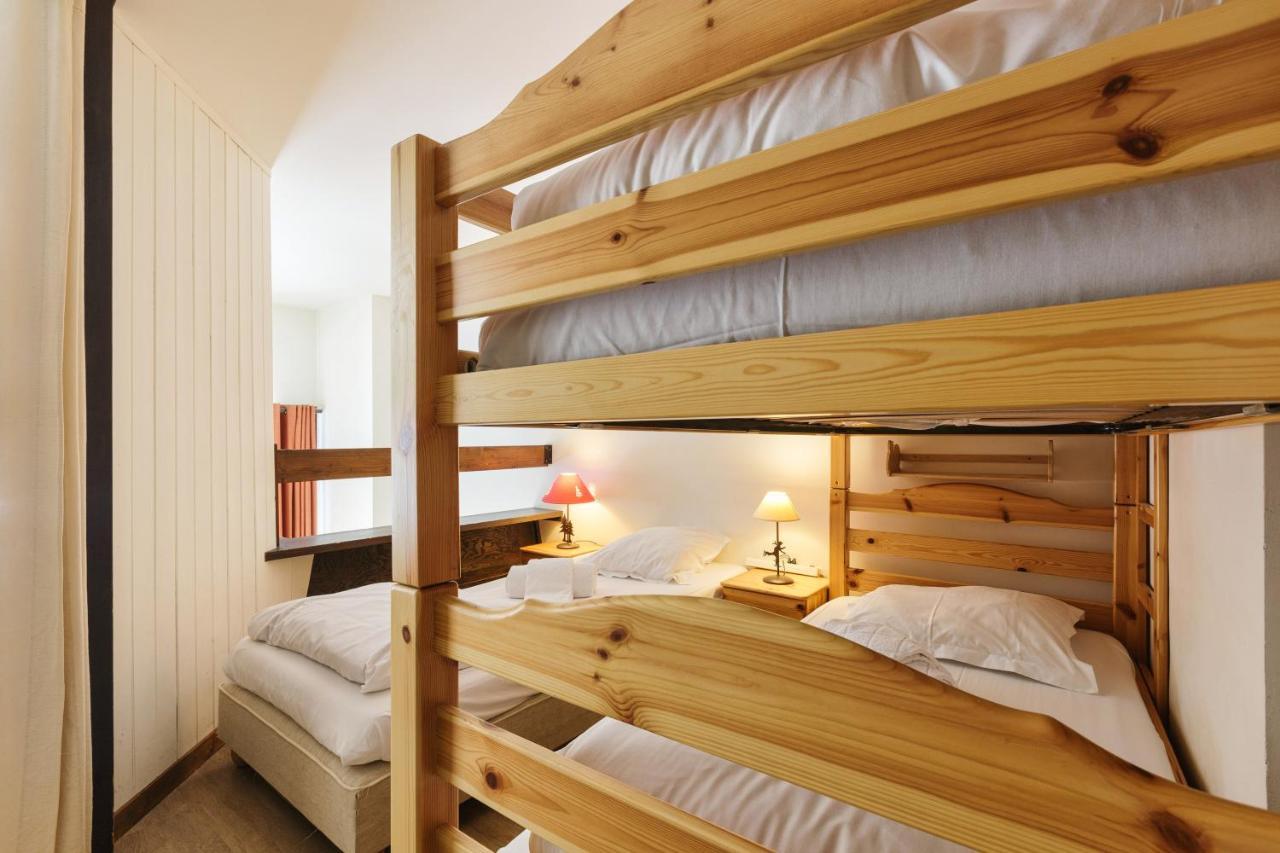 Grand Roc - Campanules 415 - Happy Apartment Chamonix