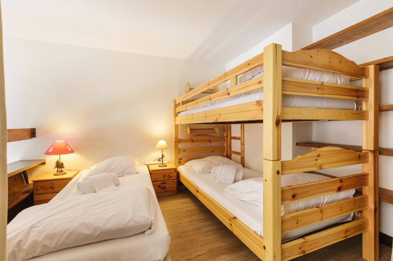 Apartment Grand Roc - Campanules 415 - Happy