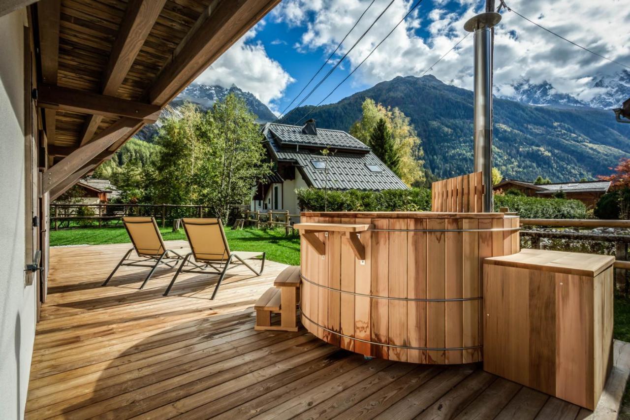 Etoile Chalet Chamonix