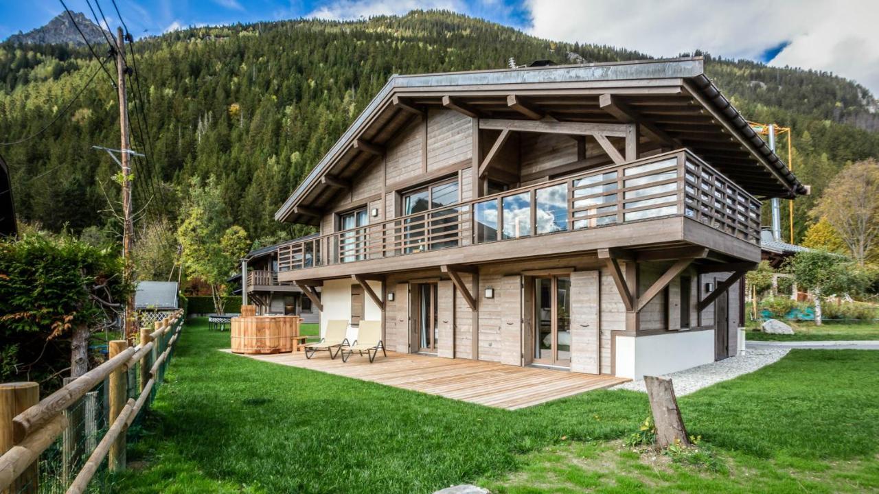 Chalet Etoile Chamonix