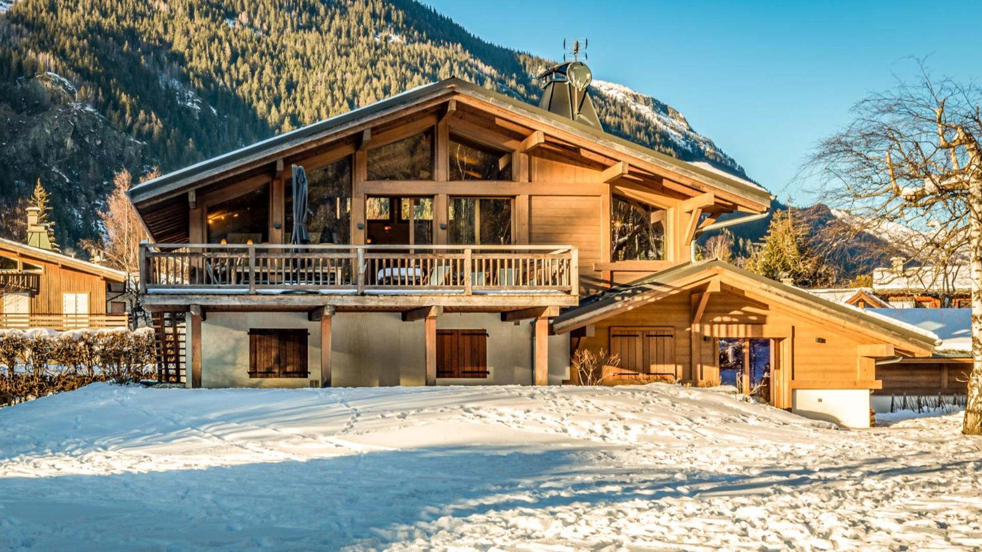 Du Bois Chalet *