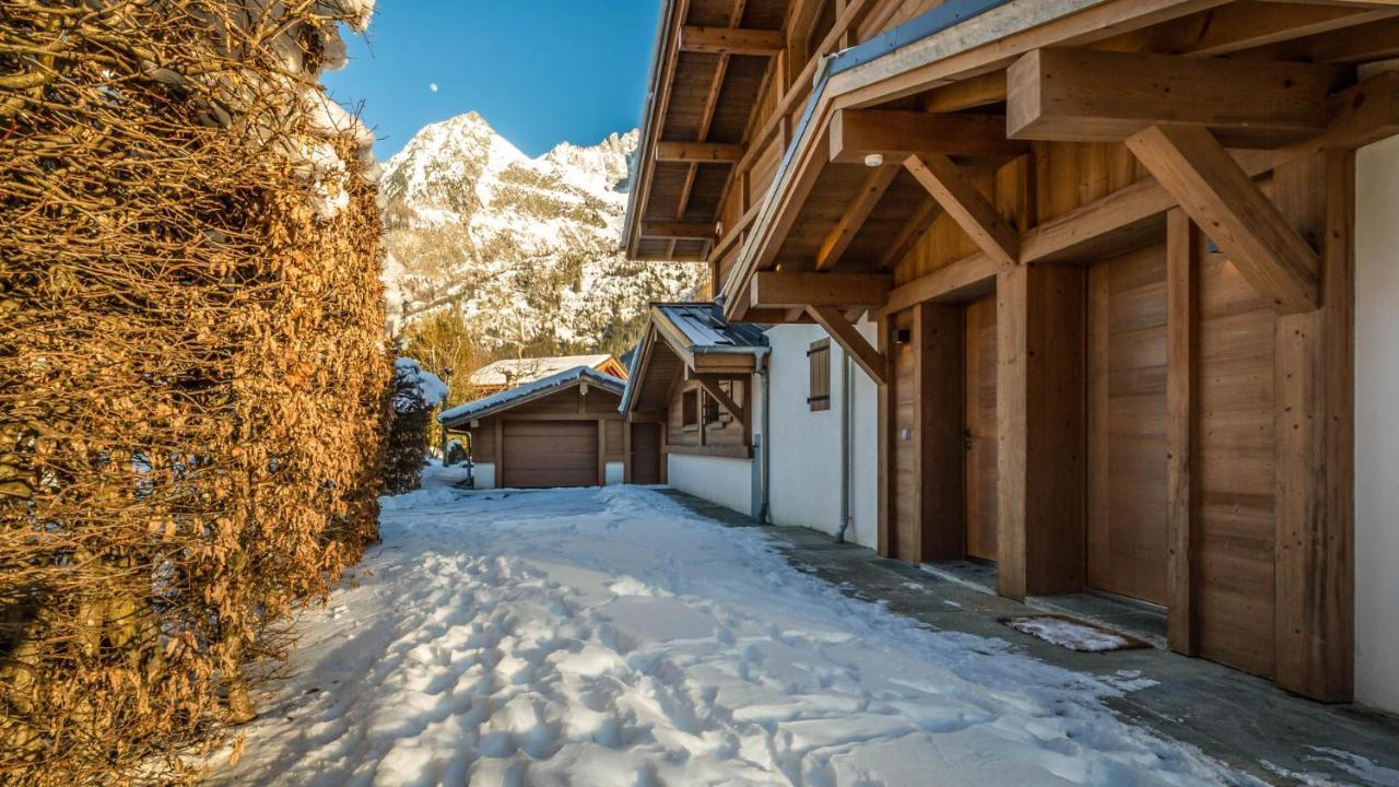 Du Bois Chalet Chamonix
