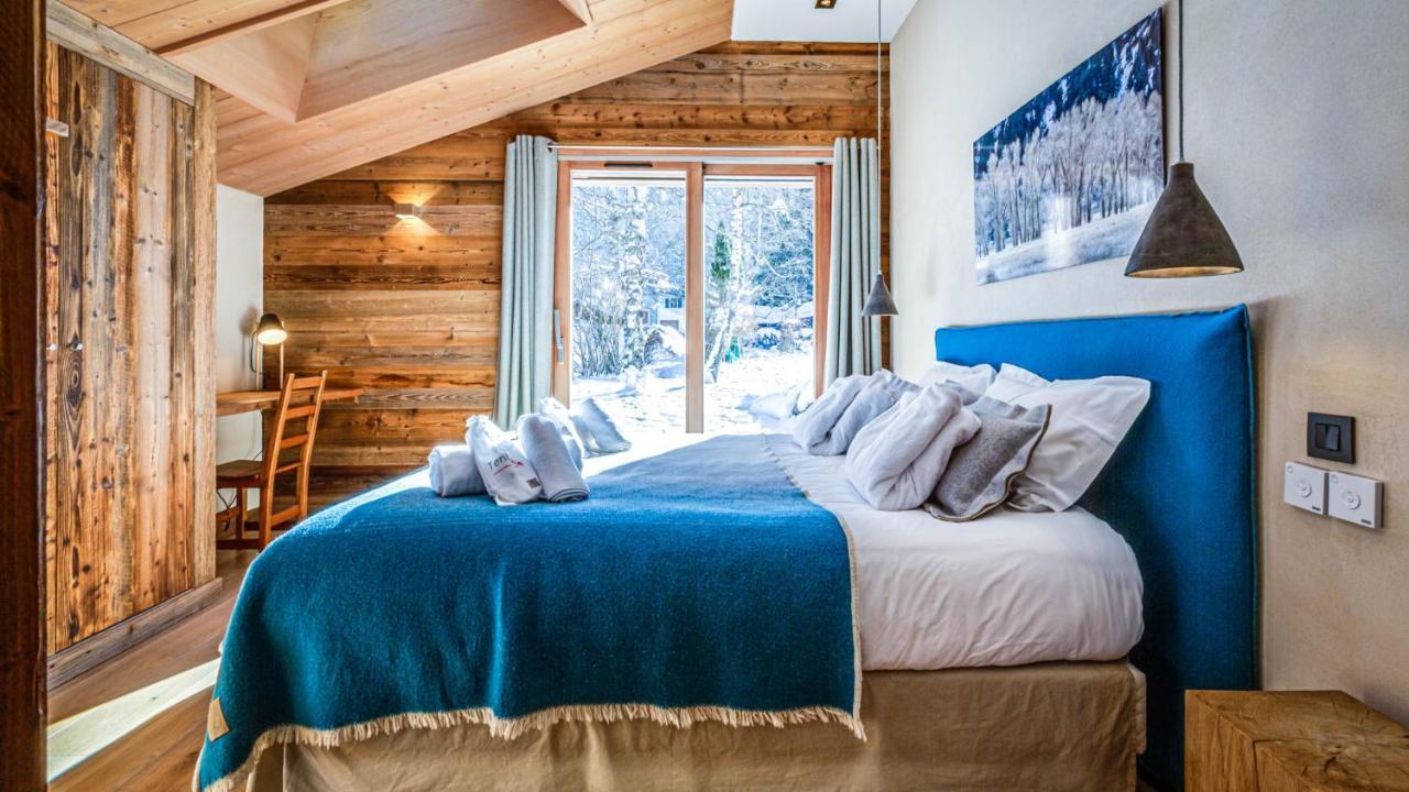 Chalet Du Bois Chamonix