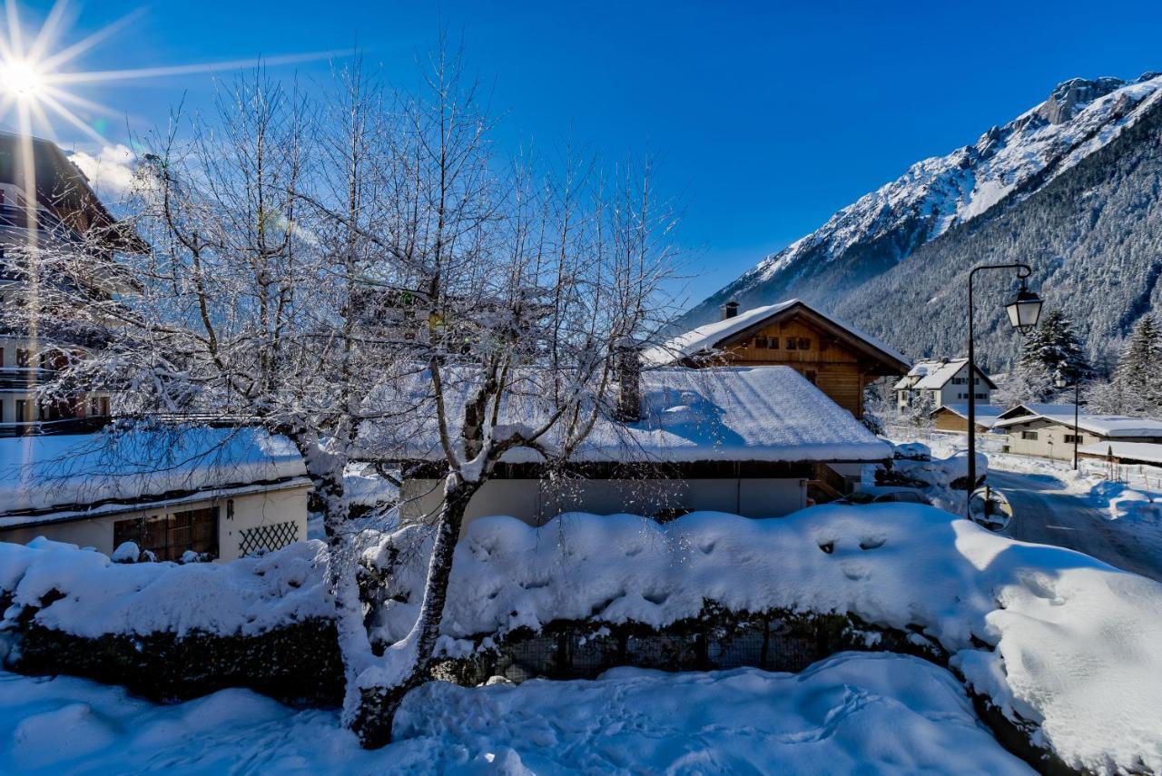 Chalet Panache Chamonix