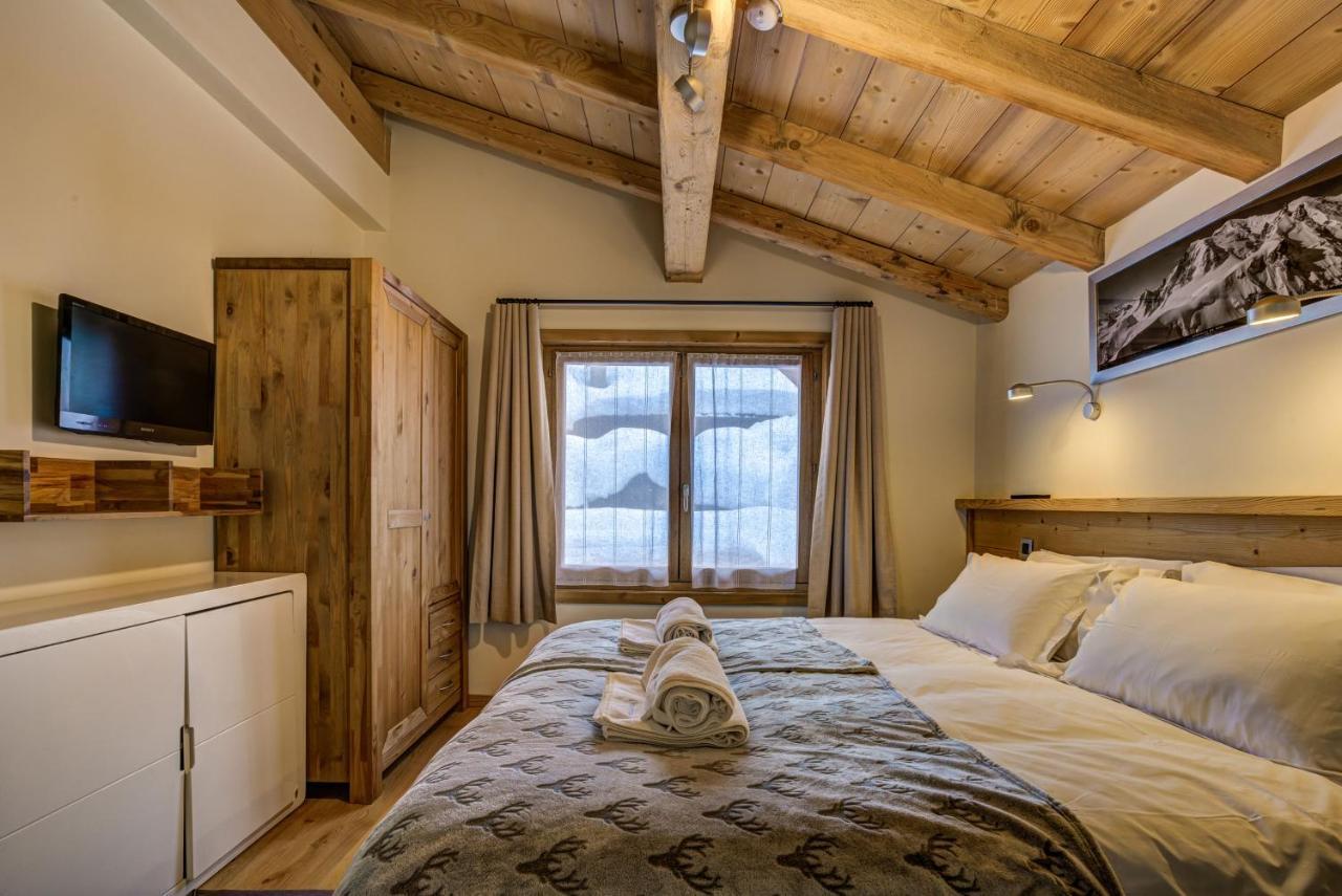 Panache Chalet Chamonix