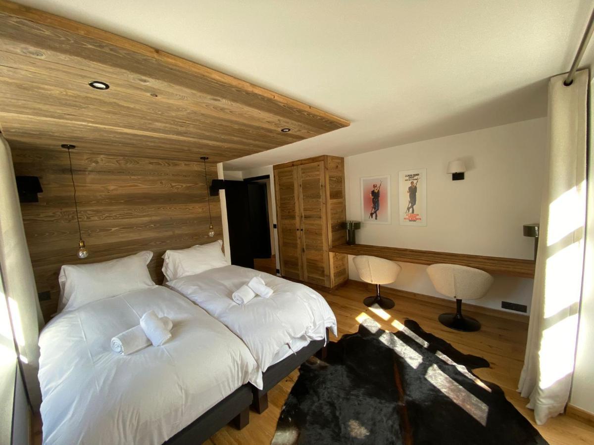 Le Marti Chalet *