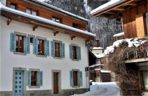 Chalet Le Marti