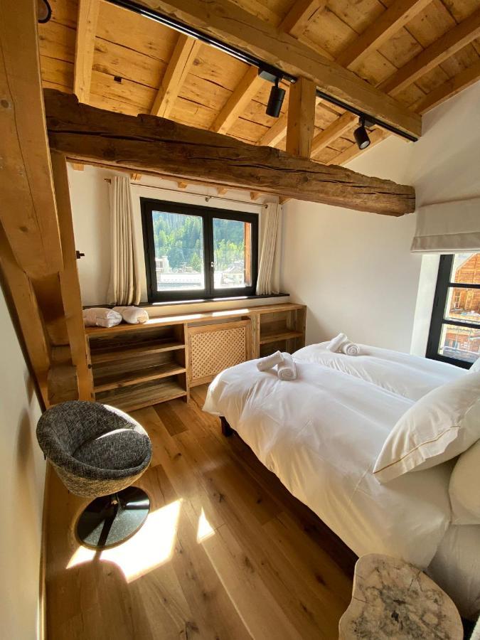 Le Marti Chalet *