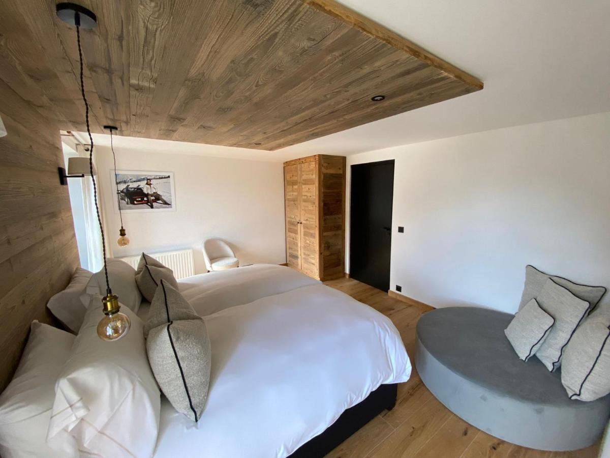 Chalet Le Marti Chamonix