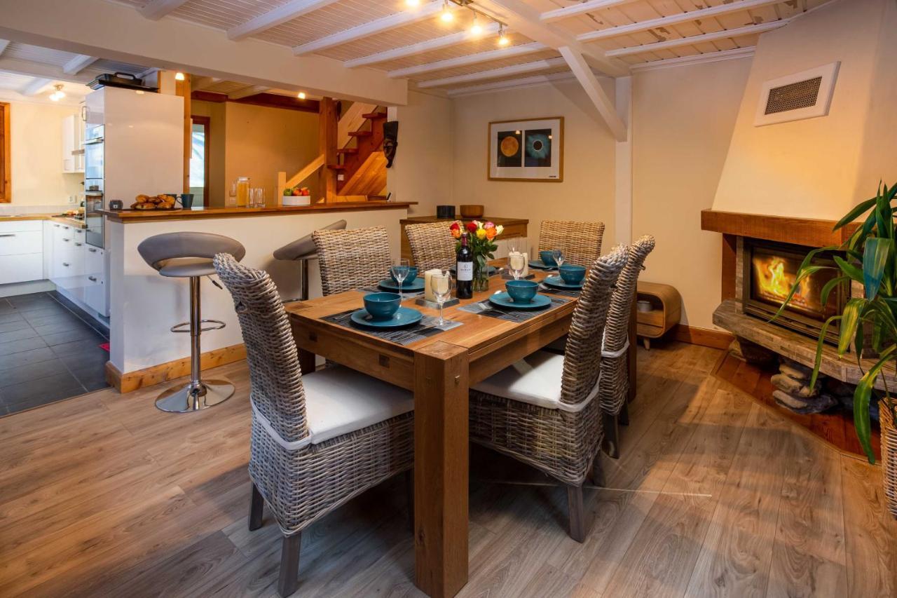 Des Favrands Chalet *