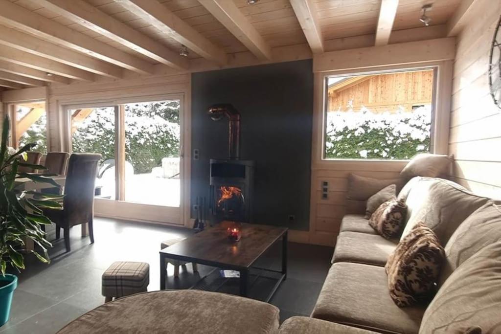 Chalet Les Drus - Luxury Chalet For 8