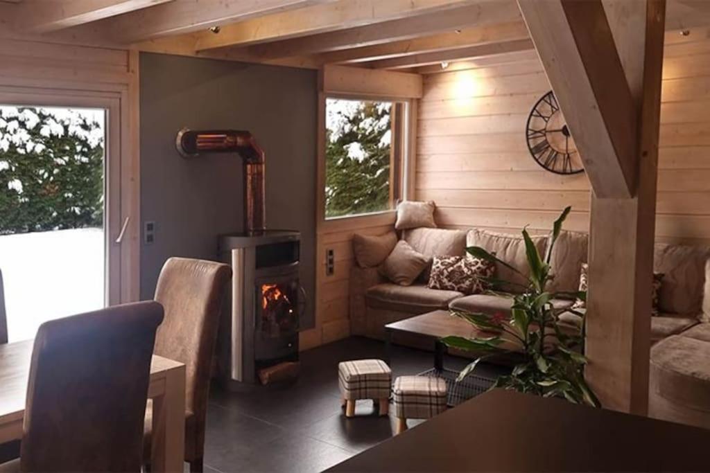 Les Drus - Luxury Chalet For 8 *
