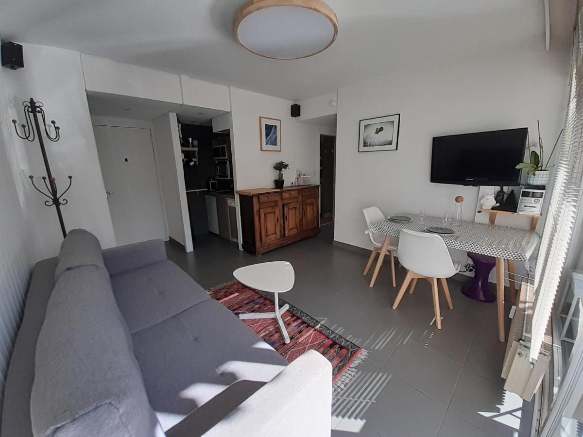 Apartment Quartier Calme Centre Vue Mont Blanc *