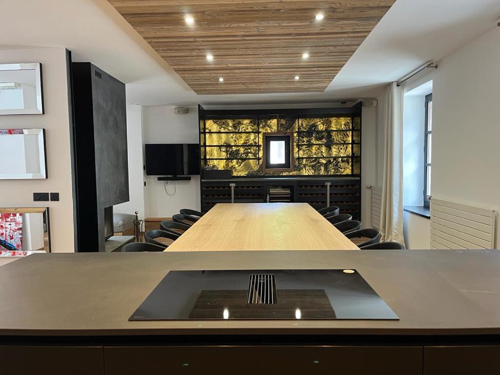 Chalet Le Marti *