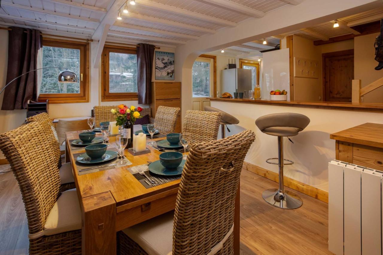Chalet Des Favrands *