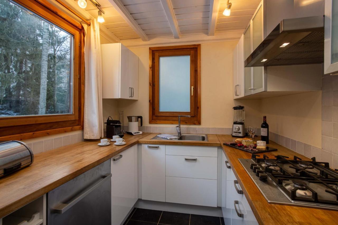 Chalet Des Favrands *